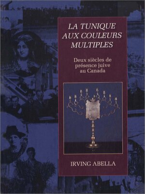 cover image of Tunique aux couleurs multiples